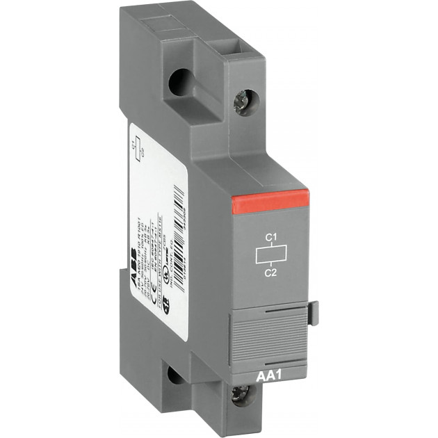Дистанционный расцепитель ABB AA1-230 для MS116...MS165 MO132(165), 200...240VAC монтаж слева