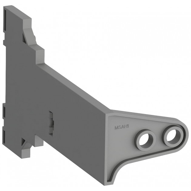 Держатель ABB MSAH1 оси 6mm для MS116 MS(MO)132, для осей свыше 130mm