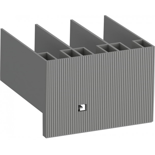 Крышки защитные удлиненные ABB LT205-30L для силовых выводов AF190...AF205 и PSTX142...PSTX170