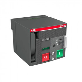 Моторный привод ABB MOE для XT2 и XT4, 220...250VAC/DC 300/150VA с проводами 1m разъемами и фланцем