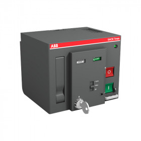 Моторный привод ABB MOE для XT5, 220...250VAC/DC 300/150VA с проводами 1m разъемами и фланцем