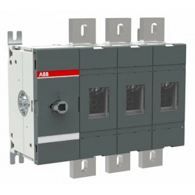 Выкл. нагрузки ABB OT1250E03, 1250A 3P видимый разрыв без рукоятки