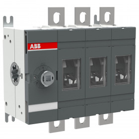 Выкл. нагрузки ABB OT200E03, 200A 3P видимый разрыв без рукоятки