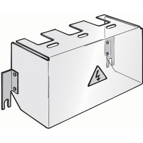 Крышка защитная ABB OTS160T3 для OT160E3, 3P прозрачная не подходит для OT160EV3