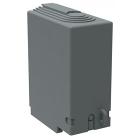 Крышки защитные ABB OTS250G1L/3 для OT_160EV...250E/E_C, 1P длинная серая защелк. IP20 к-т 3шт.