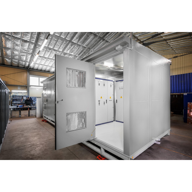 КТП 1000 кВА 10/0,4 кВ