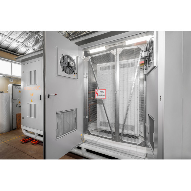 КТП 1000 кВА 10/0,4 кВ