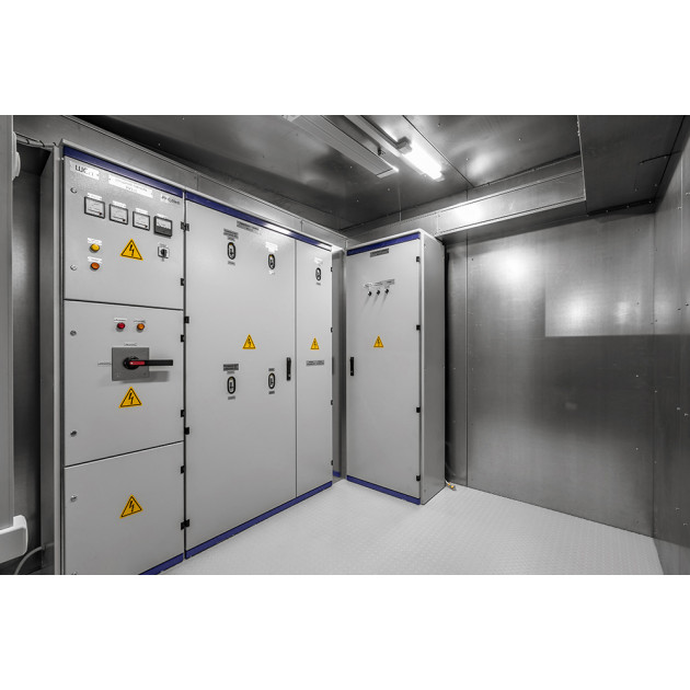 КТП 1000 кВА 10/0,4 кВ