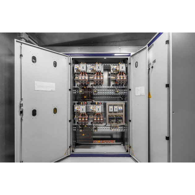 КТП 1000 кВА 10/0,4 кВ