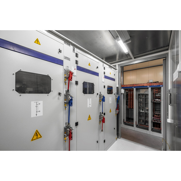 КТП 1000 кВА 10/0,4 кВ