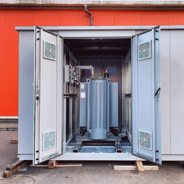 КТП 1000 кВА 10/0,4 кВ