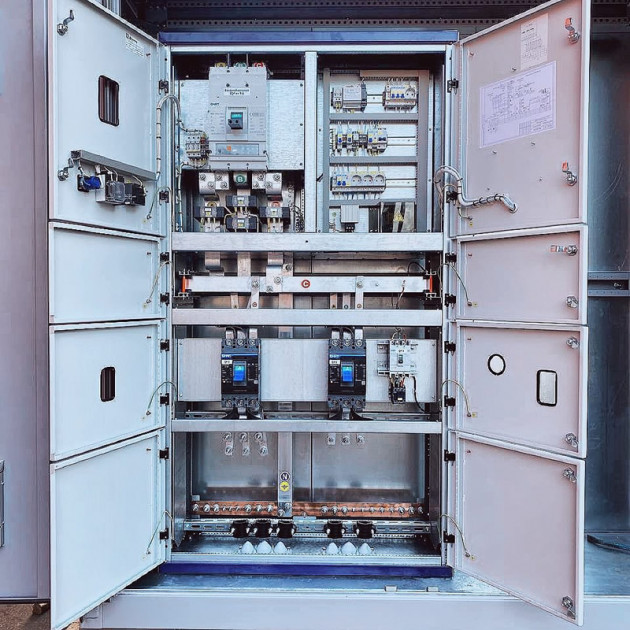 КТП 1000 кВА 10/0,4 кВ