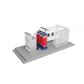 КТПН 1000 кВА 10/0,4 кВ