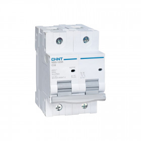 Авт. выкл. NB8-125R 2P 40А 25кА хар-ка B (R)