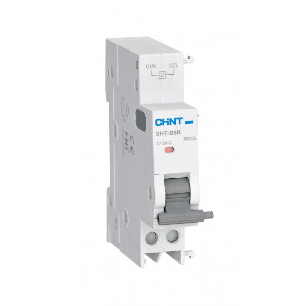 Расцепитель независимый CHINT SHT-B8R11 48В AC/DC для NB8-125R (R)