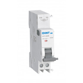 Расцепитель минимального напряжения UVT-B8R 220-240В AC для NB8-125R (R)
