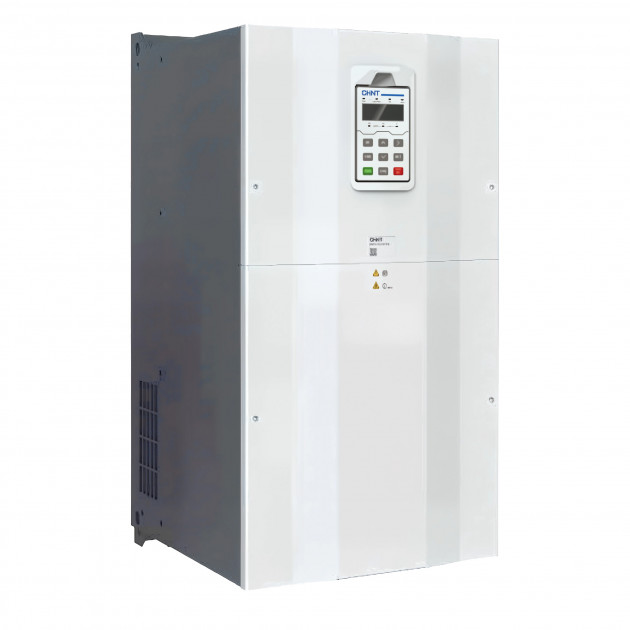 Преобразователь частоты CHINT NVF7-280T/315P-S4, встр. DC реактор, LСD панель, ЭМС С3