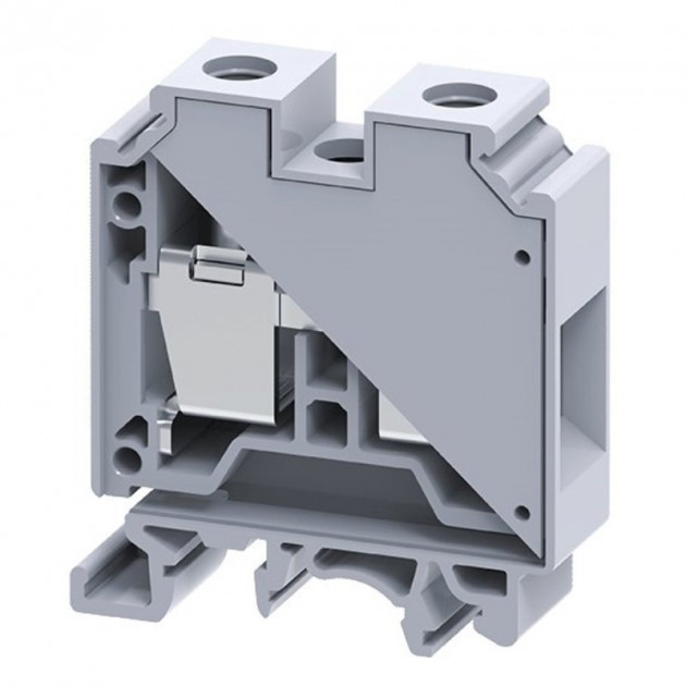 Клемма проходная CTS35UNBU /16x50,5mm, винтовая, 2 присоед., 35mm2, 125A, 1000V, синяя