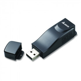 Кабель - конвертер интерфейсов Delta USB/RS485, для параметрирования ПЧ