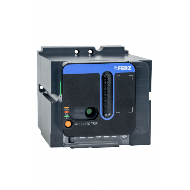 Моторный привод FPC-2-EMM 100/250 AC230V для FPC-2 100-250 (универсальный, новый дизайн) FERZ