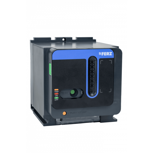 Моторный привод FPC-2-EMM 400/630 AC230V для FPC-2 400-630 (универсальный, новый дизайн) FERZ