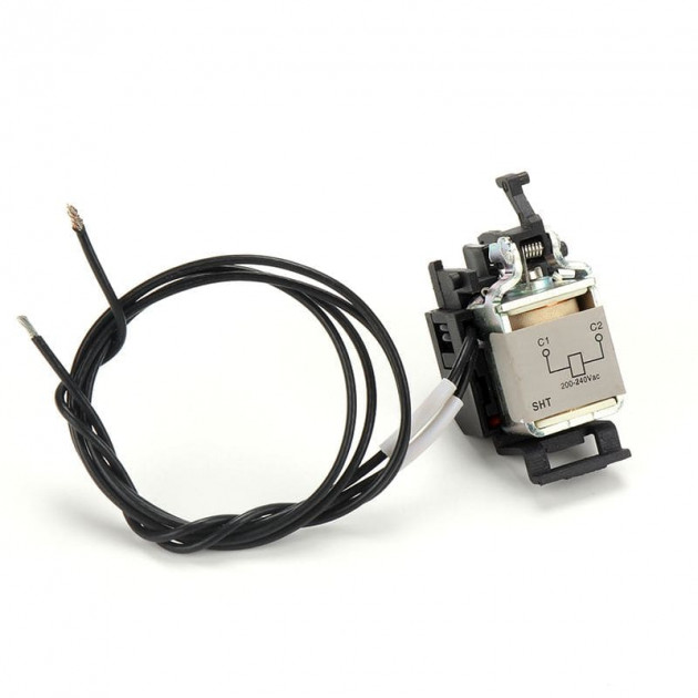 Расцепитель минимального напряжения CNSX-UVR-220 220В для CNSX 100-630