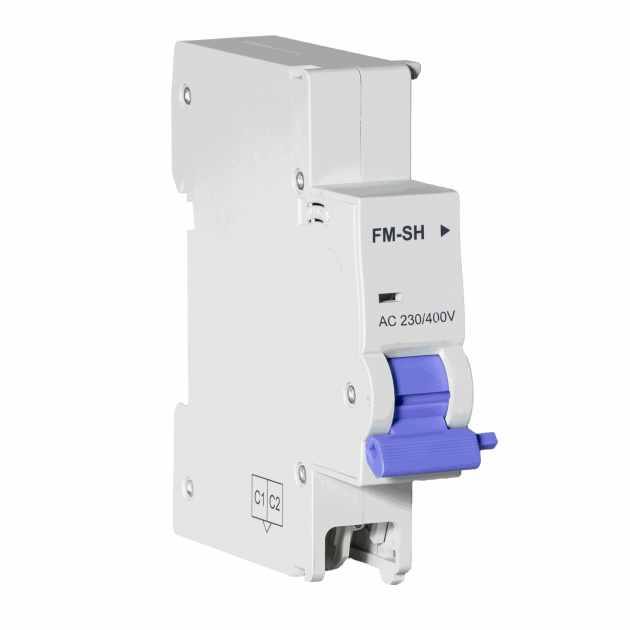 Независимый расцепитель FM-SH-230 АС 230/400В для FMB, FMO FERZ