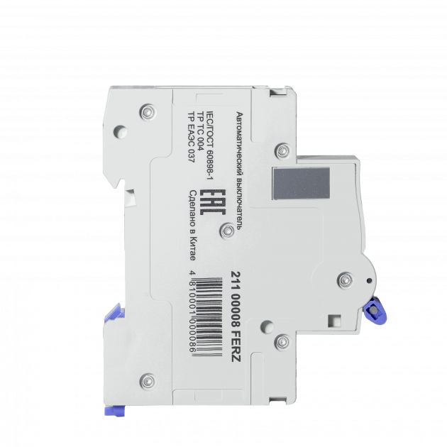 FMB-B 6kA 1P 25 х-ка B Автоматический выключатель FERZ