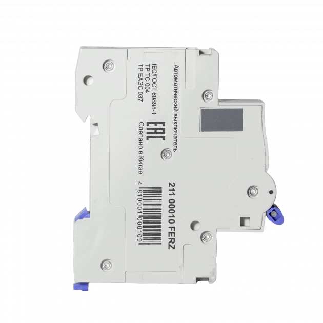 Авт. выкл. FMB-B 1P 32А 6кА хар-ка B FERZ