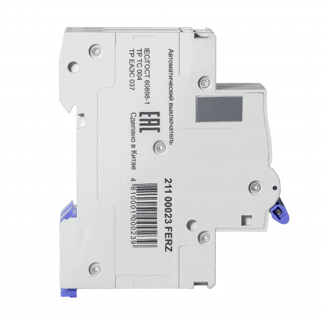 FMB-B 6kA 2P 32 х-ка B Автоматический выключатель FERZ