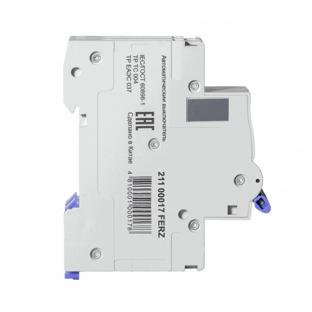 FMB-B 6kA 2P 04 х-ка B Автоматический выключатель FERZ