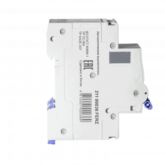 FMB-B 6kA 3P 32 х-ка B Автоматический выключатель FERZ