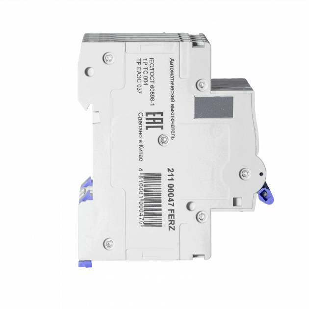 Авт. выкл. FMB-B 4P 20А 6кА хар-ка B FERZ