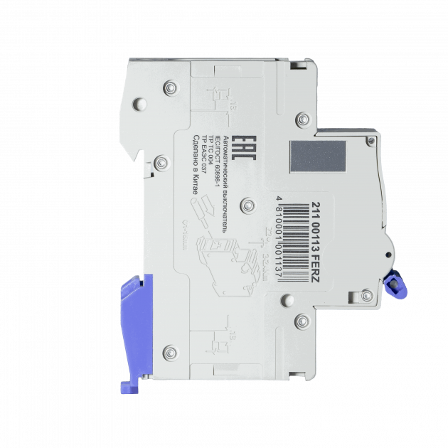 FMB-C 10kA 1P 25 х-ка C Автоматический выключатель FERZ