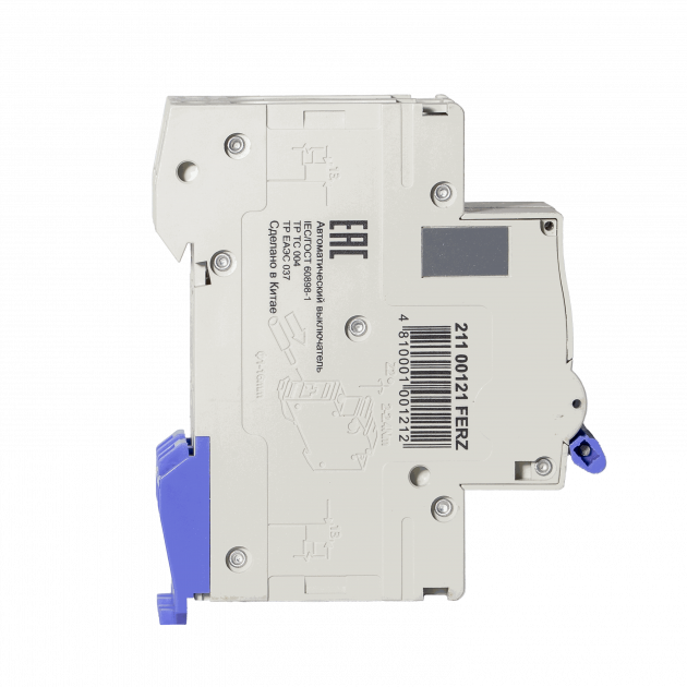 FMB-C 10kA 2P 04 х-ка C Автоматический выключатель FERZ