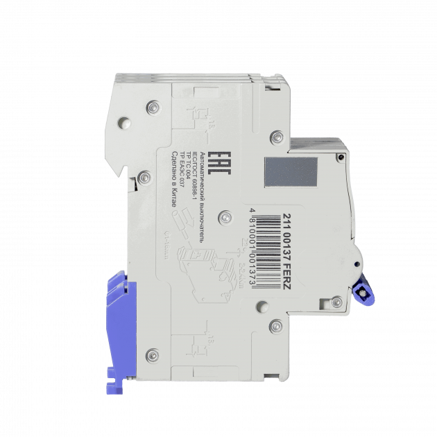 FMB-C 10kA 3P 16 х-ка C Автоматический выключатель FERZ