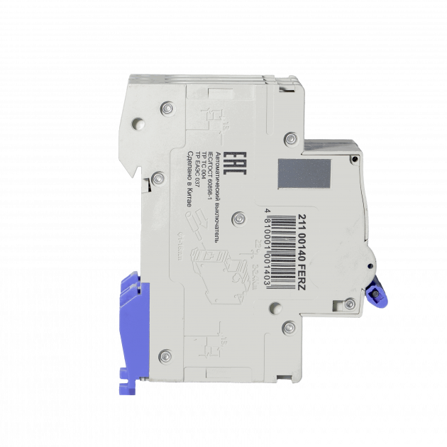 FMB-C 10kA 3P 32 х-ка C Автоматический выключатель FERZ