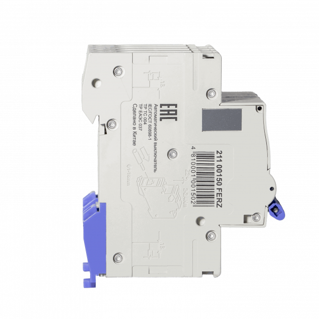 Авт. выкл. FMB-C 4P 16А 10кА хар-ка C FERZ