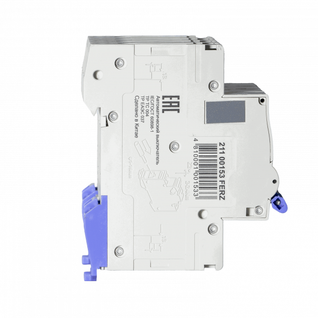 FMB-C 10kA 4P 32 х-ка C Автоматический выключатель FERZ