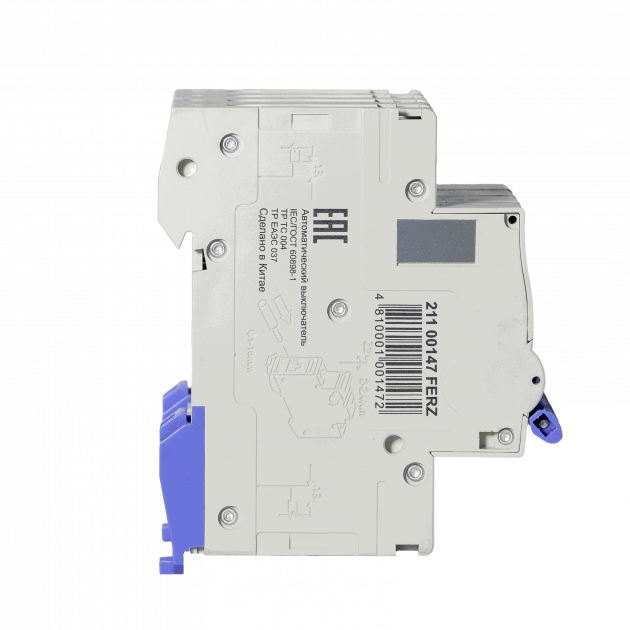 Авт. выкл. FMB-C 4P 4А 10кА хар-ка C FERZ