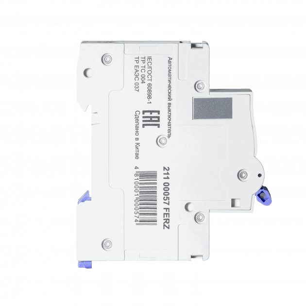 FMB-C 6kA 1P 06 х-ка C Автоматический выключатель FERZ