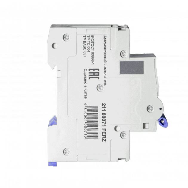 FMB-C 6kA 2P 10 х-ка C Автоматический выключатель FERZ