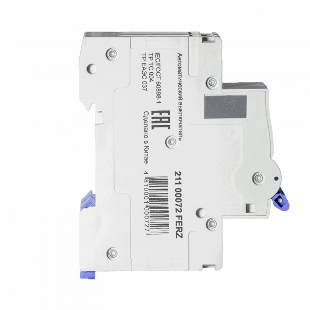 FMB-C 6kA 2P 16 х-ка C Автоматический выключатель FERZ