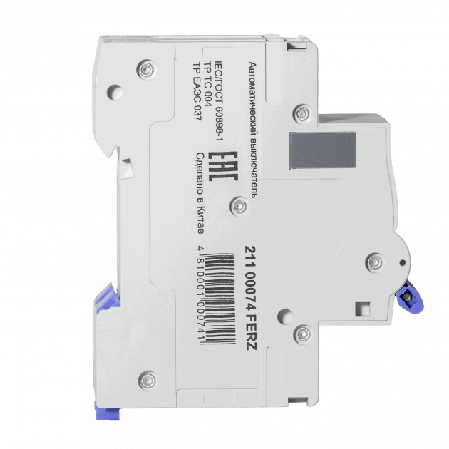 FMB-C 6kA 2P 25 х-ка C Автоматический выключатель FERZ