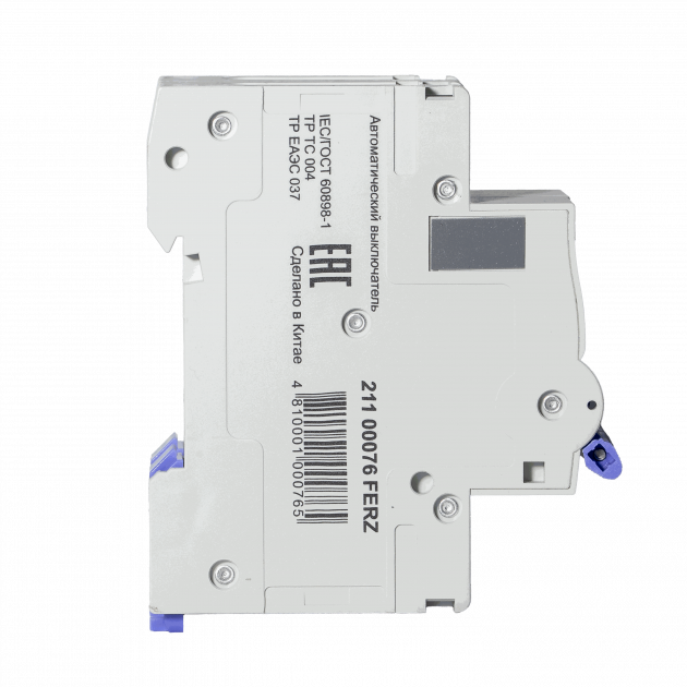 FMB-C 6kA 2P 50 х-ка C Автоматический выключатель FERZ