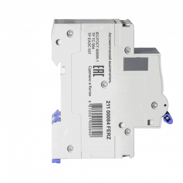 FMB-C 6kA 3P 10 х-ка C Автоматический выключатель FERZ