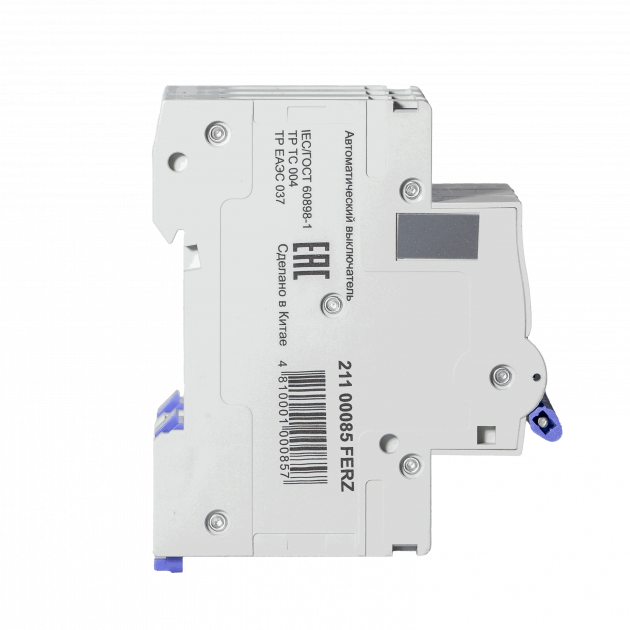 FMB-C 6kA 3P 16 х-ка C Автоматический выключатель FERZ