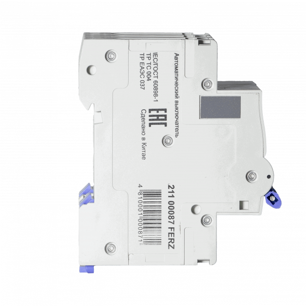 FMB-C 6kA 3P 25 х-ка C Автоматический выключатель FERZ