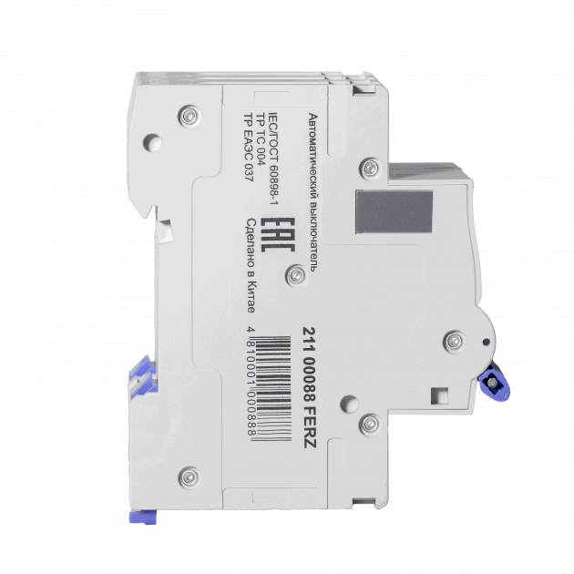 FMB-C 6kA 3P 32 х-ка C Автоматический выключатель FERZ