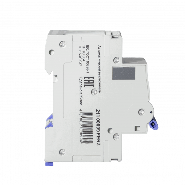 Авт. выкл. FMB-C 4P 20А 6кА хар-ка C FERZ